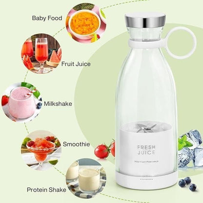 Traverl PowerBlend Mini Juice Blender