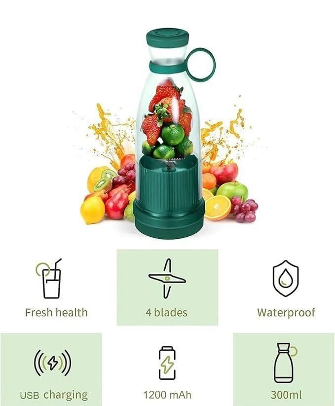 Traverl PowerBlend Mini Juice Blender