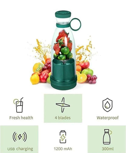 Traverl PowerBlend Mini Juice Blender