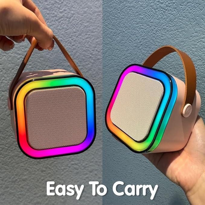 EchoBeat Pro – Wireless Karaoke Speaker