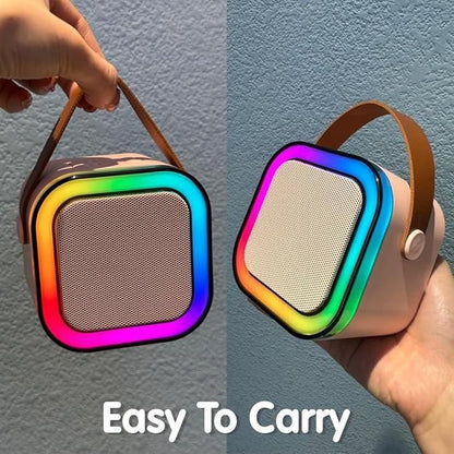 EchoBeat Pro – Wireless Karaoke Speaker