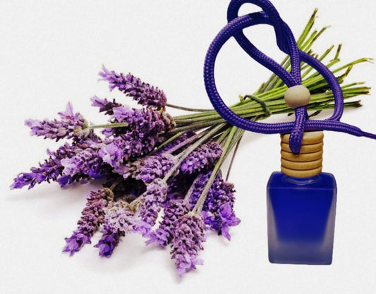 AromaDrive Hanging Car Perfume Pods