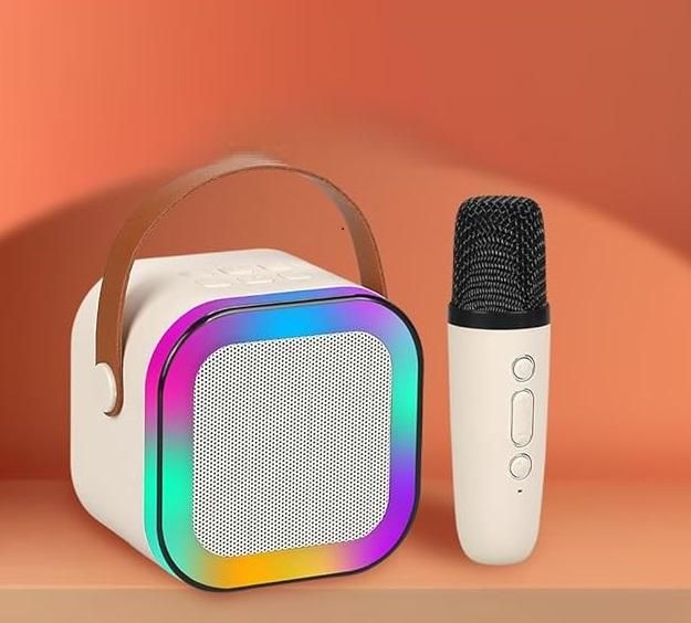 EchoBeat Pro – Wireless Karaoke Speaker