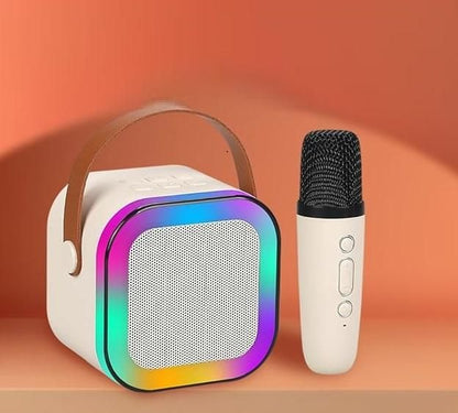 EchoBeat Pro – Wireless Karaoke Speaker